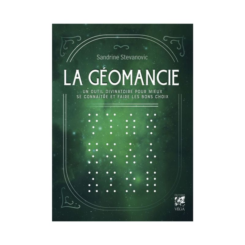 La géomancie