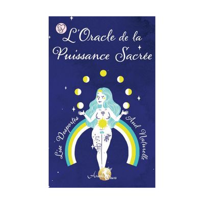 L'oracle de la puissance sacrée