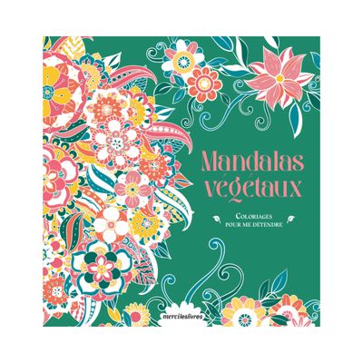 Mandalas végétaux