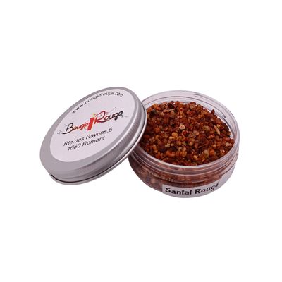 Encens en grains Santal rouge