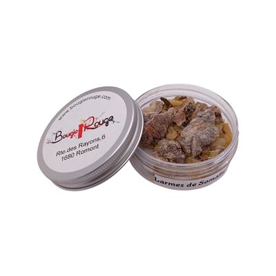 Encens en grains Larmes de Somalie