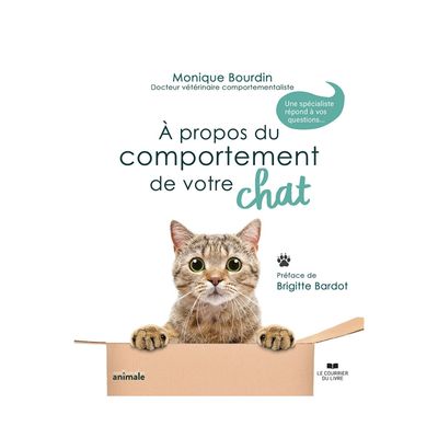 A propos du comportement de votre chat A propos du comportement de votre chat