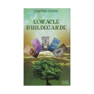 L'oracle d'Hildegarde L'oracle d'Hildegarde