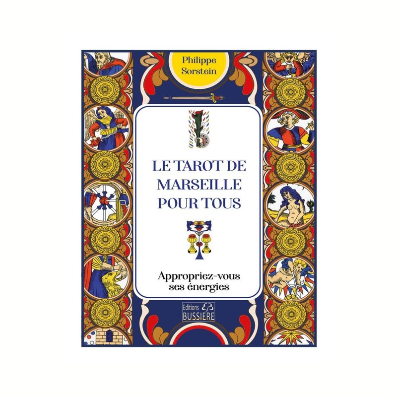 Le Tarot de Marseille pour tous