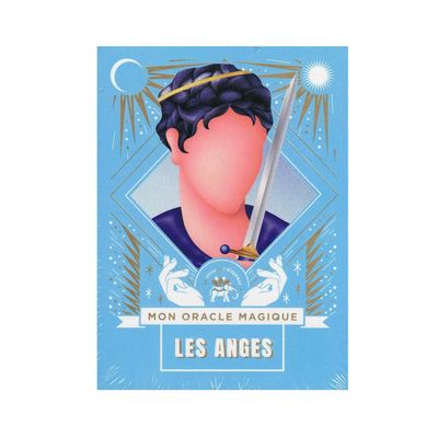 Mon oracle magique les anges
