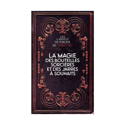 La magie des bouteilles sorcières et des jarres à souhaits La magie des bouteilles sorcières et des jarres à souhaits