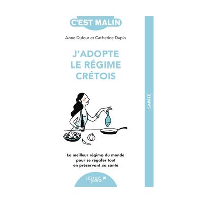 J'adopte le régime crétois