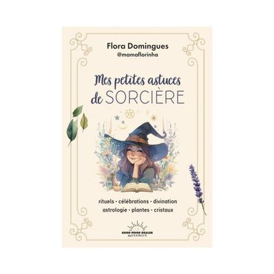 Mes petites astuces de sorcière