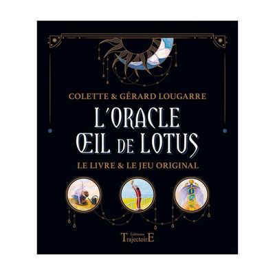 L'oracle l'Œil de lotus L'oracle l'Œil de lotus