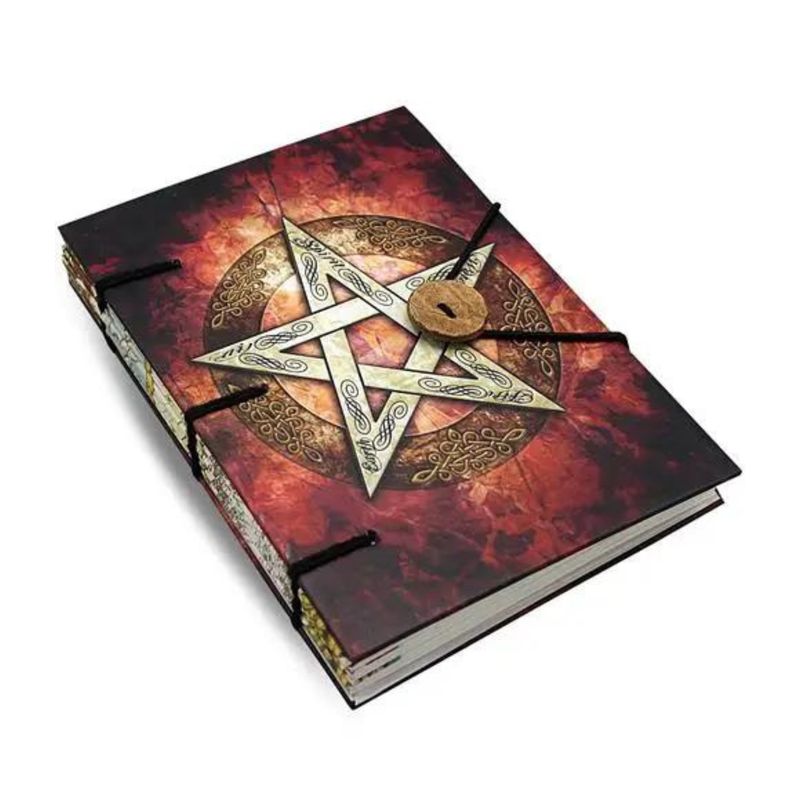 Journal pentacle