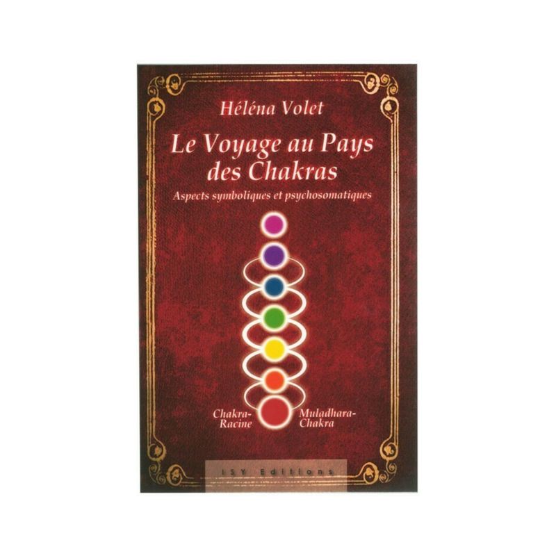 Le voyage au pays des chakras