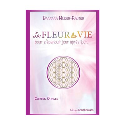 La Fleur de vie pour s'épanouir jour après jour...