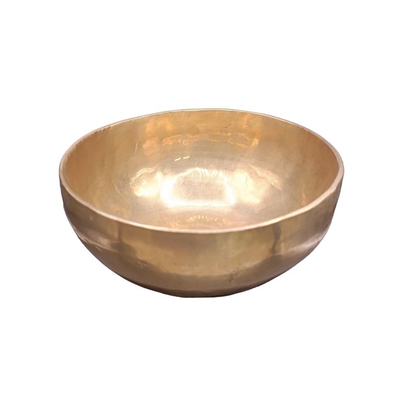 Bol chantant 7 métaux - Planète Uranus Bol chantant 7 métaux - Planète Uranus