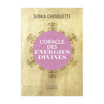 L'oracle des énergies divines