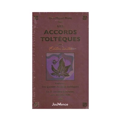 Les accords toltèques - Édition limitée
