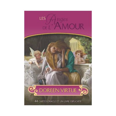 Oracle Les Anges de l'Amour