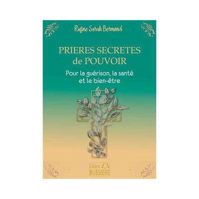Prières secrètes de pouvoir