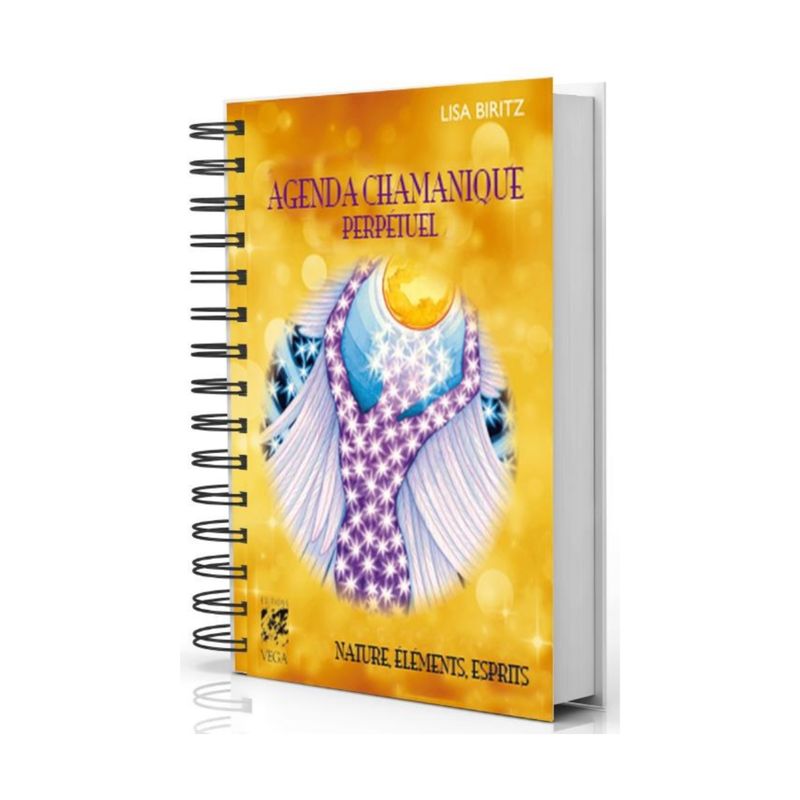 Agenda chamanique perpétuel Agenda chamanique perpétuel