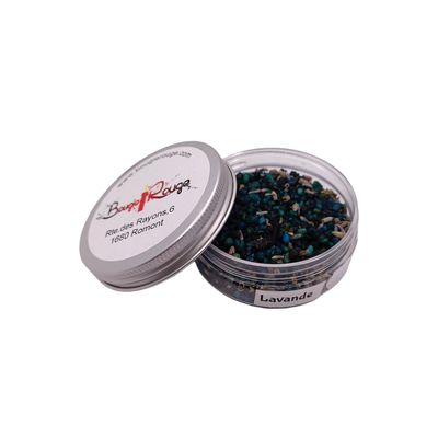 Encens en grains Lavande