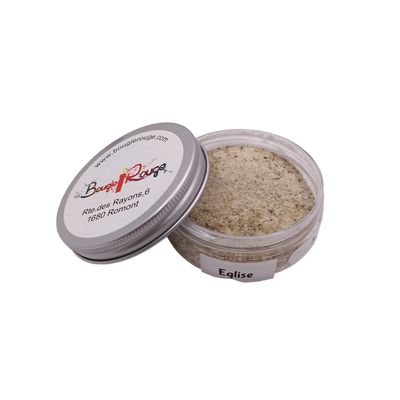 Encens en poudre Église