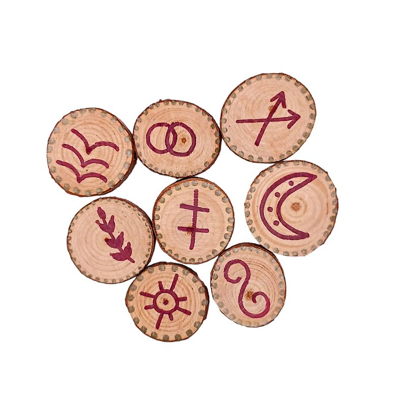 Runes des sorcières