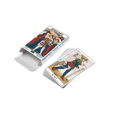 Le parfait Tarot de Marseille