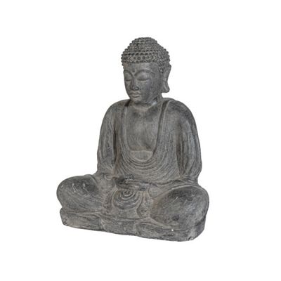 Statue Bouddha d’extérieur – 23 cm