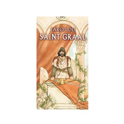 Tarot du Saint Graal