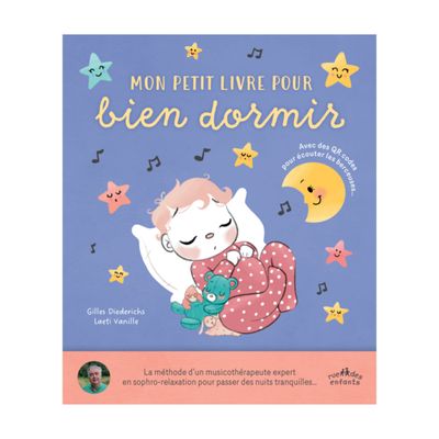 Mon petit livre pour bien dormir Mon petit livre pour bien dormir