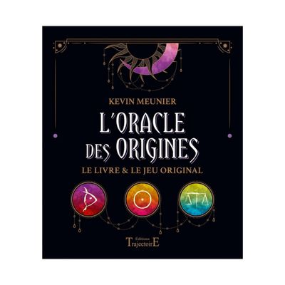 L'oracle des origines L'oracle des origines