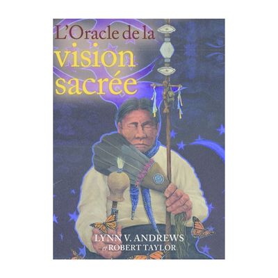 L'oracle de la vision sacrée