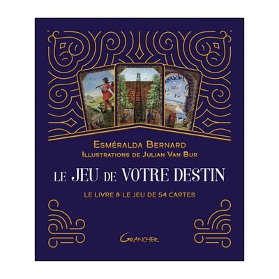 Le jeu de votre destin Le jeu de votre destin