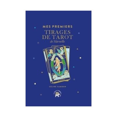 Mes premiers tirages de tarot de Marseille Mes premiers tirages de tarot de Marseille