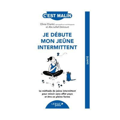 Je débute mon jeûne intermittent Je débute mon jeûne intermittent