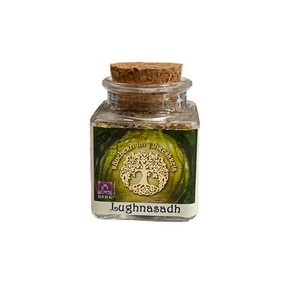 Mélange d'encens - Lughnasadh