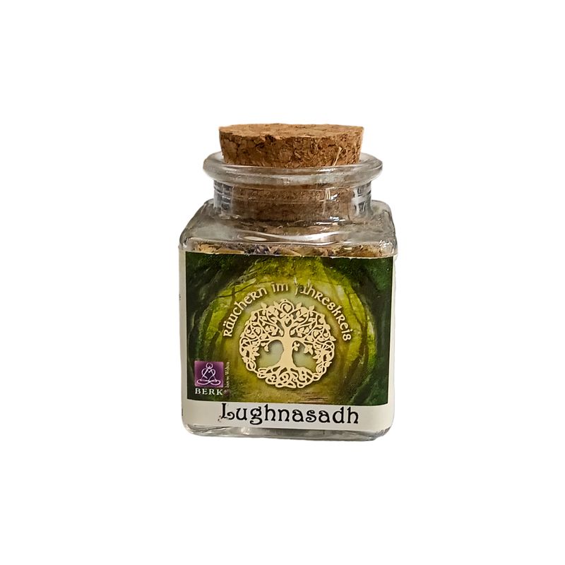 Mélange d'encens - Lughnasadh