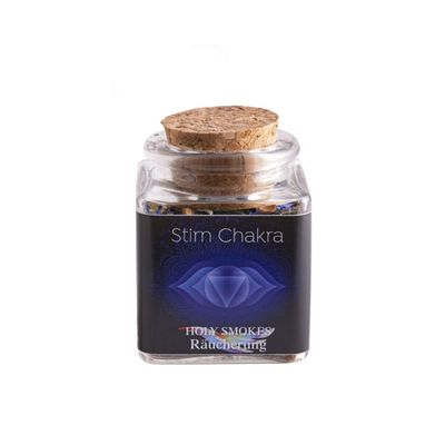 Mélange d'encens - Chakra du Troisième œil Mélange d'encens - Chakra du Troisième œil