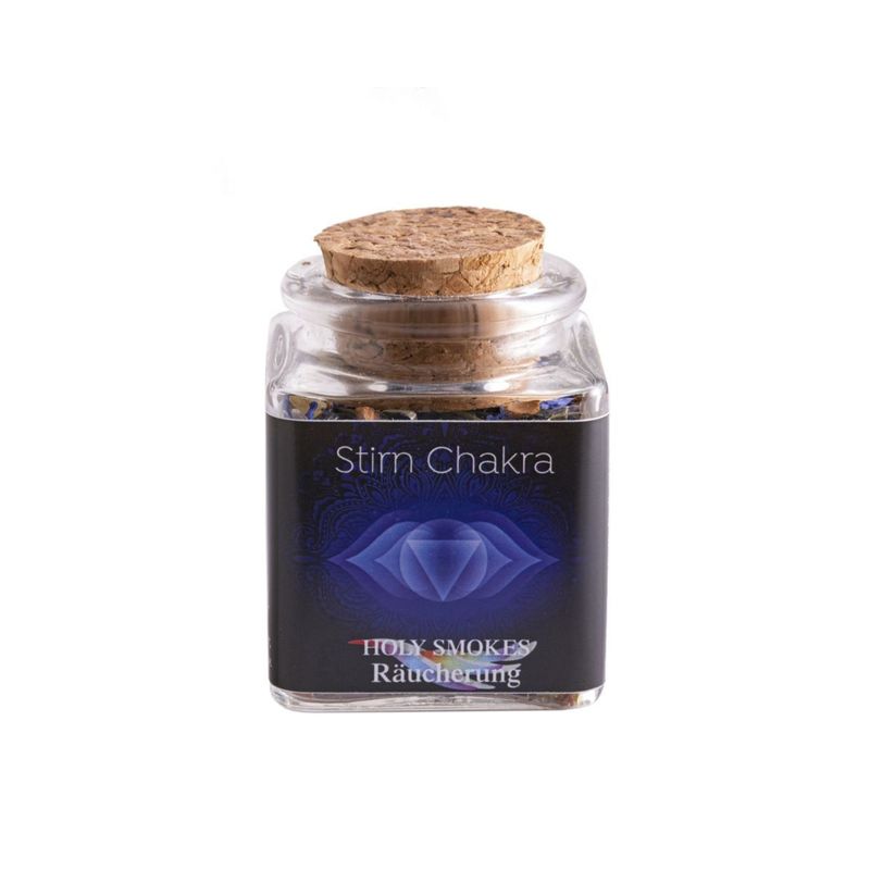 Mélange d'encens - Chakra du Troisième œil