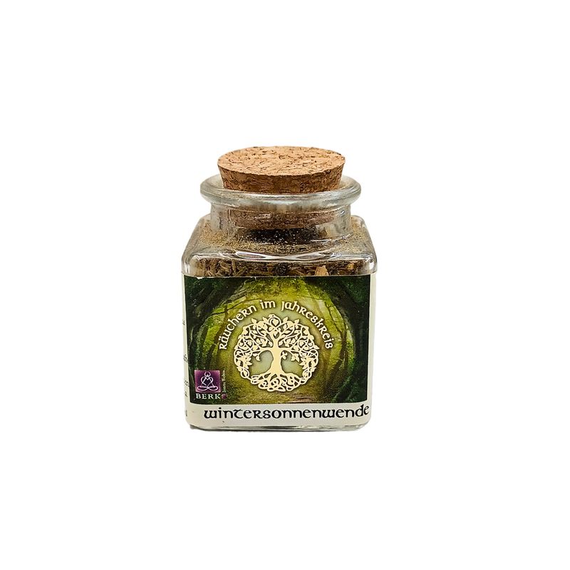 Mélange d'encens - Solstice d'hiver