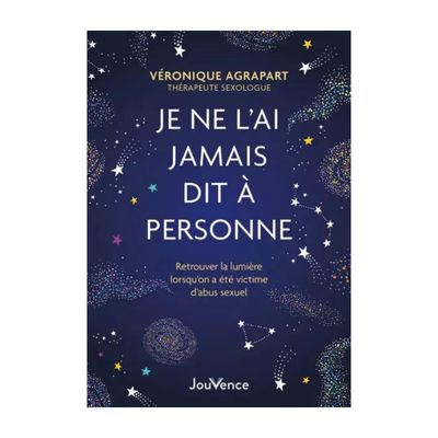 Je ne l'ai jamais dit à personne