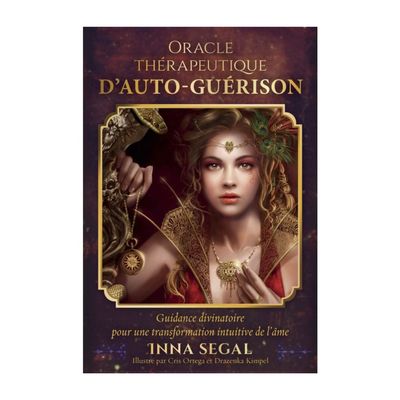 Oracle thérapeutique d'Auto-Guérison
