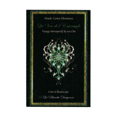 Oracle de la voie de l'Emeraude