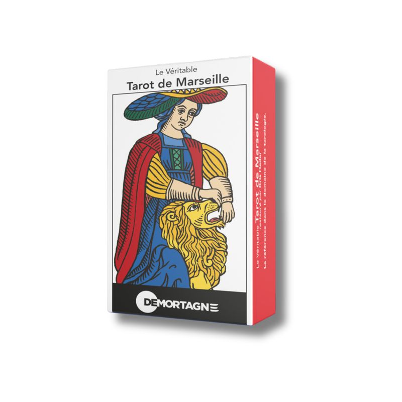 Le véritable Tarot de Marseille