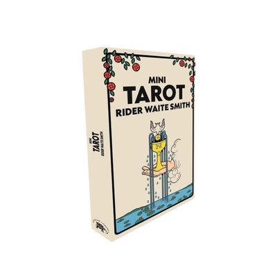 Le mini tarot Rider Waite Smith