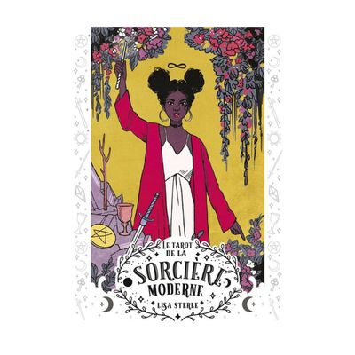 Le tarot de la sorcière moderne