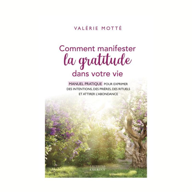 Comment manifester la gratitude dans votre vie