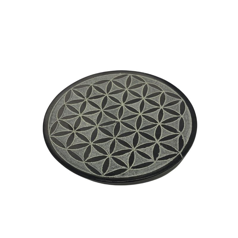 Porte encens Fleur de vie