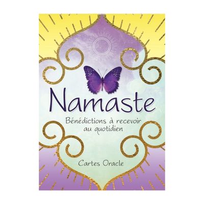 Namaste cartes oracle