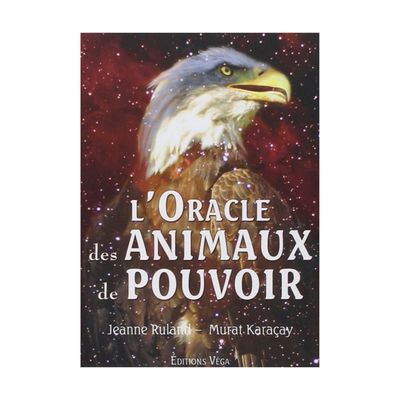 L'Oracle des Animaux de pouvoir