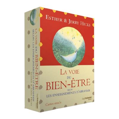 La voie du bien-être selon les enseignements d'Abraham La voie du bien-être selon les enseignements d'Abraham